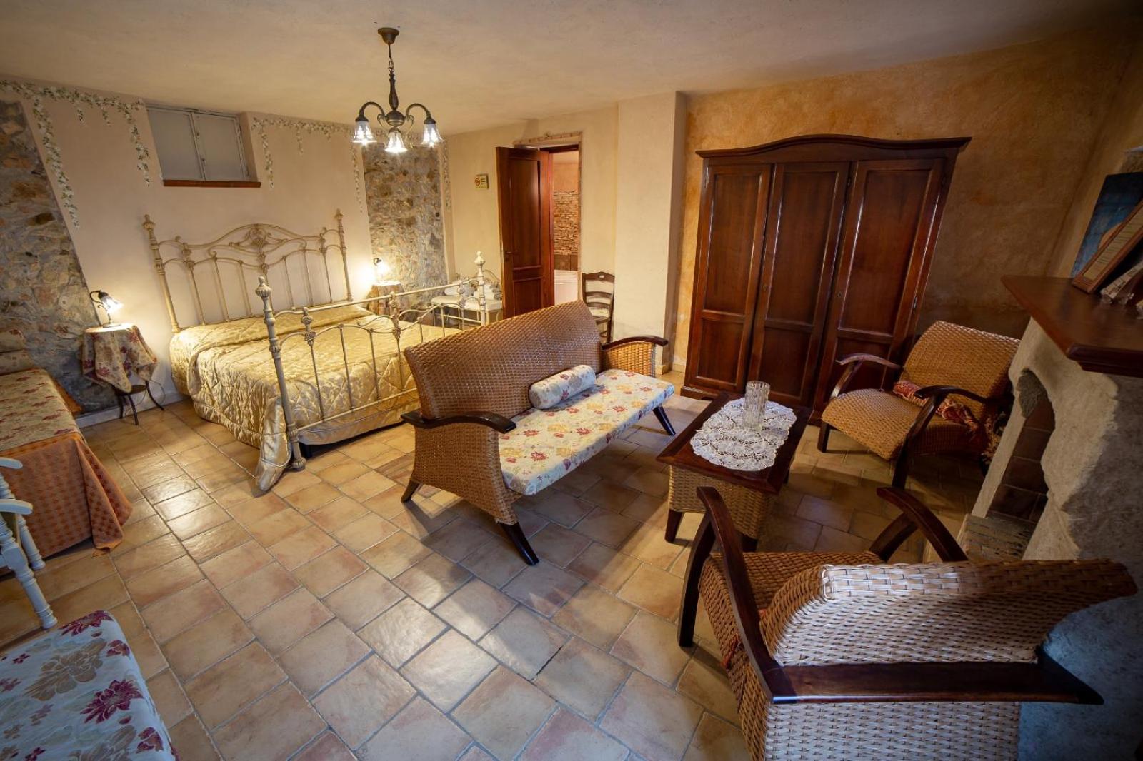 Agriturismo Masseria Fonte Di Maroglio Castrovillari Exterior foto