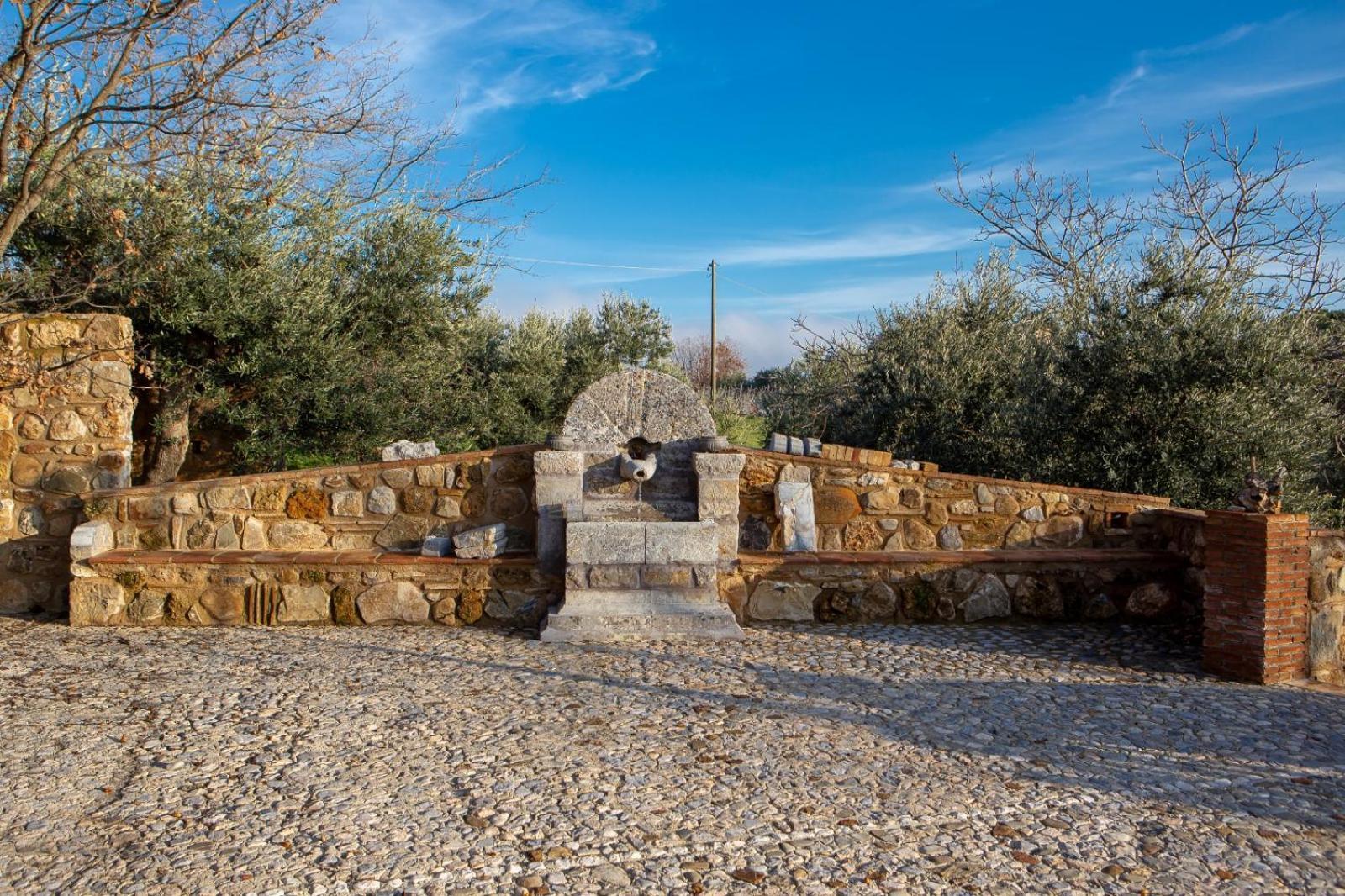 Agriturismo Masseria Fonte Di Maroglio Castrovillari Exterior foto