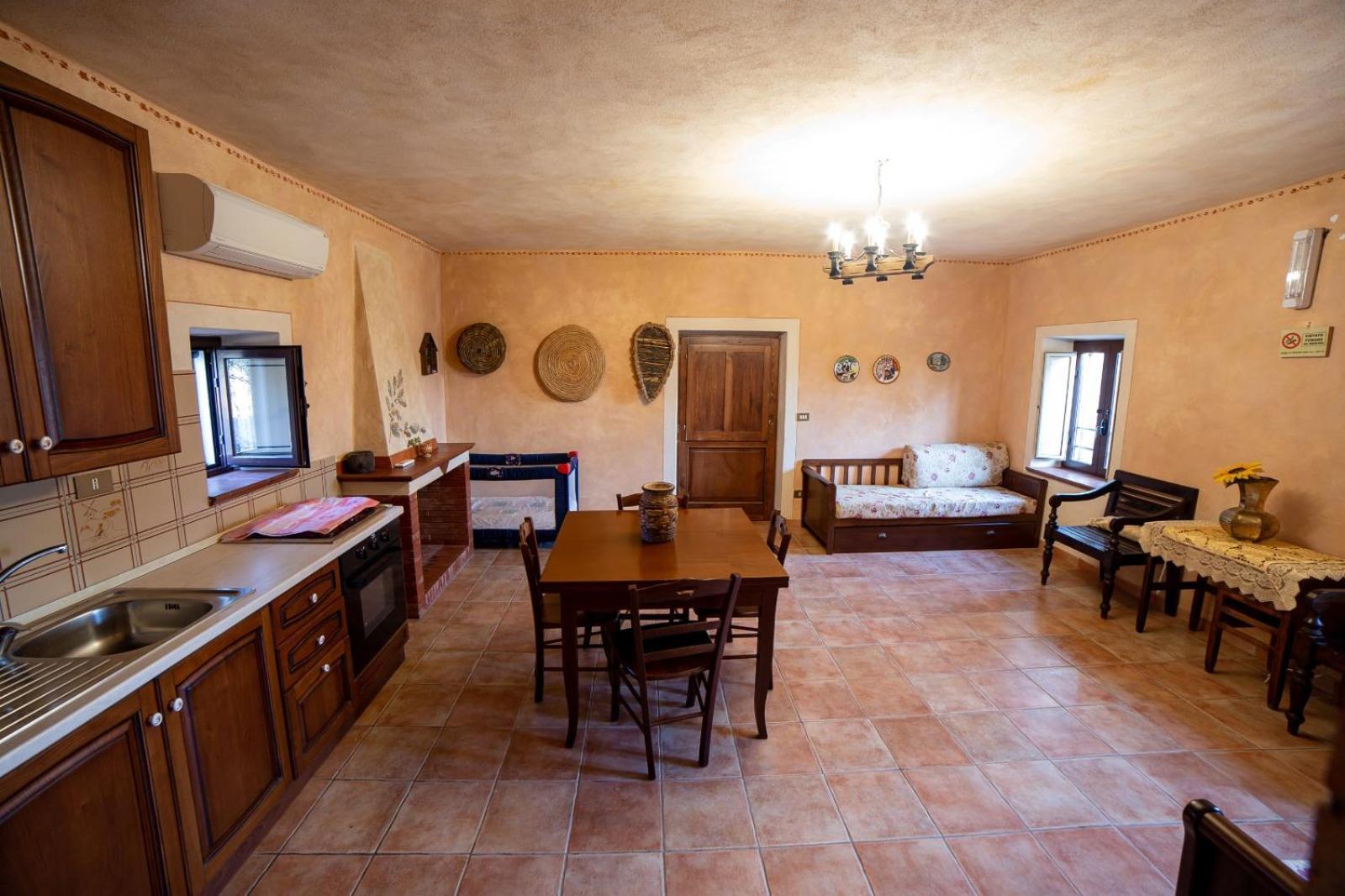 Agriturismo Masseria Fonte Di Maroglio Castrovillari Exterior foto
