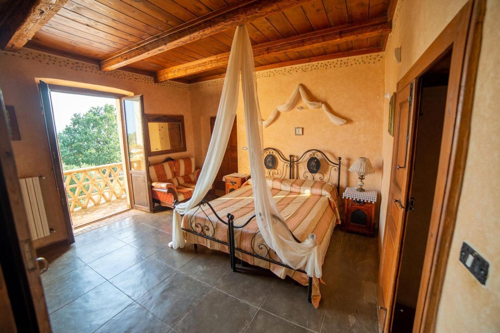 Agriturismo Masseria Fonte Di Maroglio Castrovillari Exterior foto
